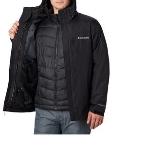 Columbia Men’s Whirlbird IV Interchange Jacket